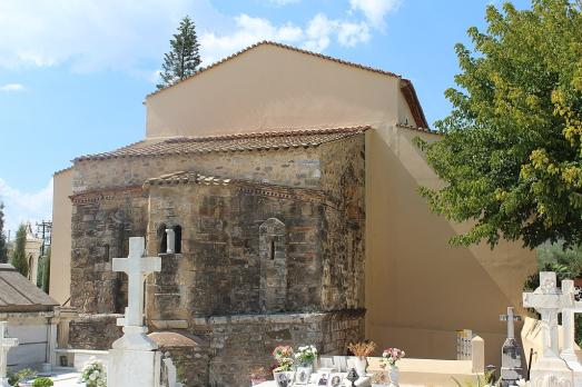 Church of Agios Charalambos, Kalamata