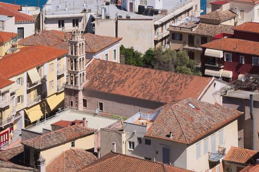 Church of Panagia, Nafplio