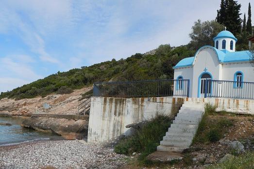 Church of Panagitsa