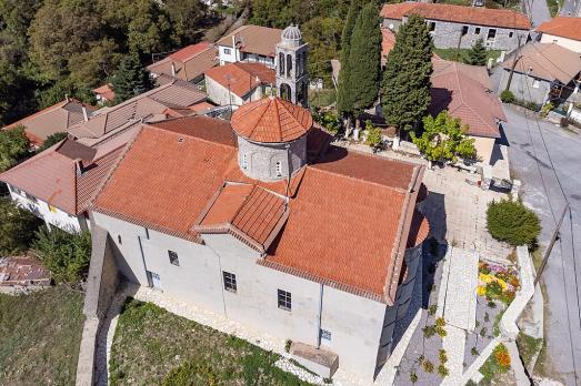 Church of the Assumption of the Virgin Mary, Magouliana