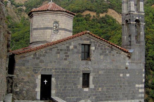 Saint Apostles Church, Langadia