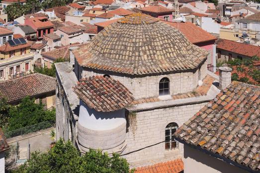 Church of the Transfiguration of the Saviour, Nafplio