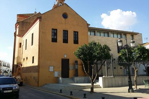 Convent of San Francisco, Moguer