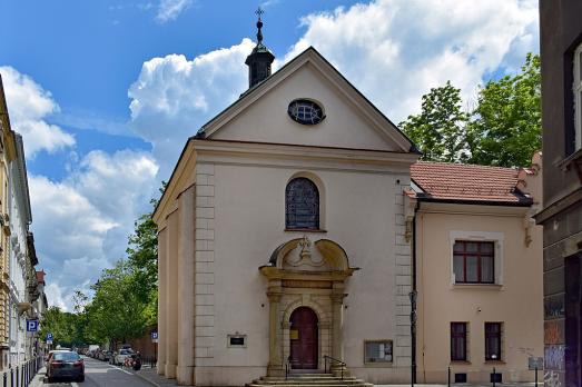 Church of Divine Mercy, Krakow