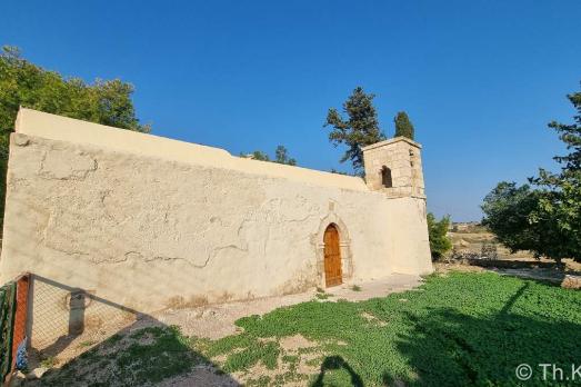 Acheritou Agia Marina Chapel