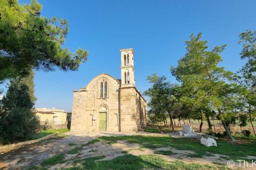 Acheritou Analipsis tou Christou Church