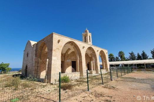 Aigialousa Archangelos Church