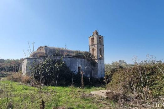 Aigialousa Zoodochos Pigi Chapel