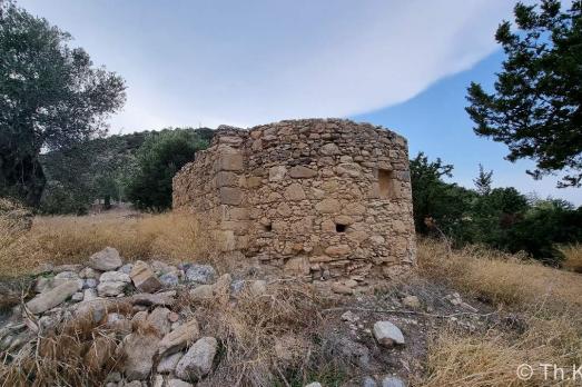 Akanthou Agios Merkourios Chapel