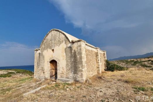 Akanthou Agios Mikallos Chapel