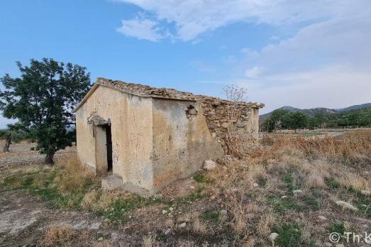 Akanthou Agios Pavlos Chapel