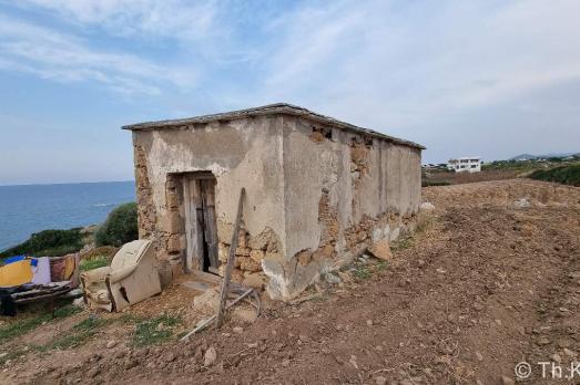 Akanthou Agios Savvas Chapel