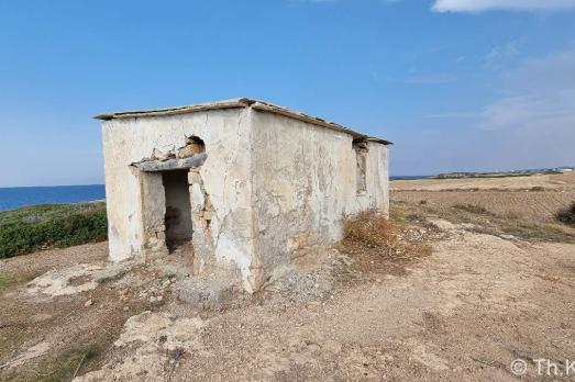 Akanthou Agios Theodoros Chapel