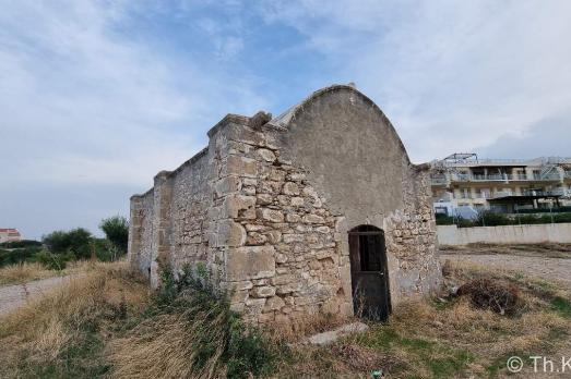 Akanthou Archangelos Chapel