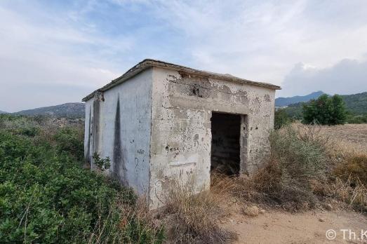 Akanthou Agia Irini Chapel