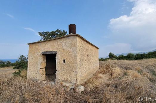 Akanthou Panagia ton Trion Teratsion Chapel