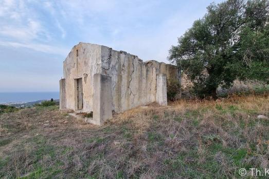 Akanthou Agia Paraskevi (new) Chapel