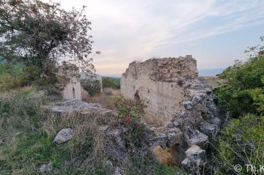 Akanthou Agia Paraskevi (old) Chapel