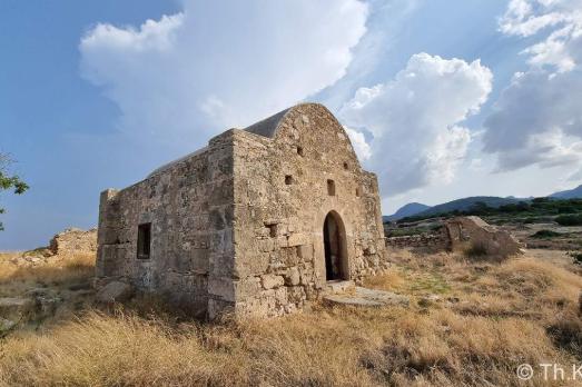 Akanthou Agios Charalambos Chapel