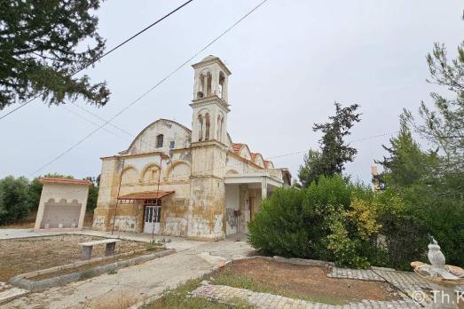 Angastina Agia Paraskevi Church