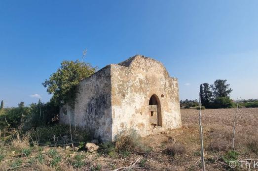 Arnadi Agios Loukas Chapel