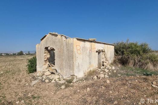 Arnadi Panagia Chapel