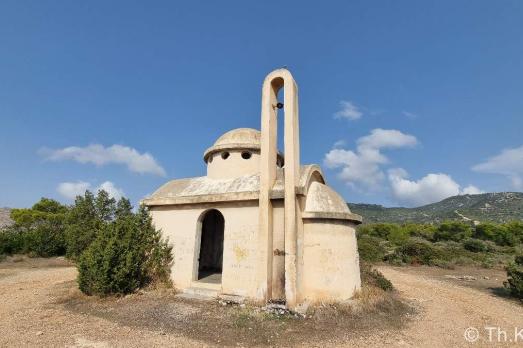 Ardana Agios Dimitrios Chapel