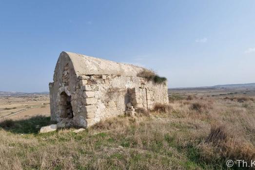 Avgolida Agia Marina Church