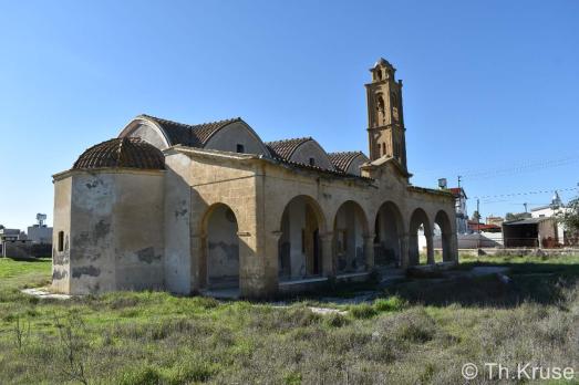 Afaneia New Agios Artemios Church