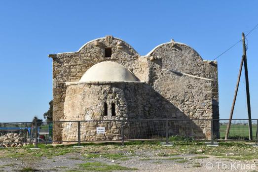 Afaneia Old Agios Artemios Church