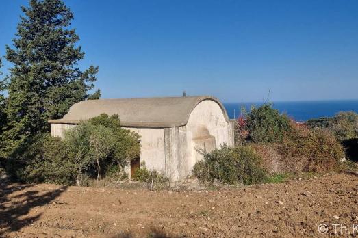 Agia Triada Agia Pavla Chapel