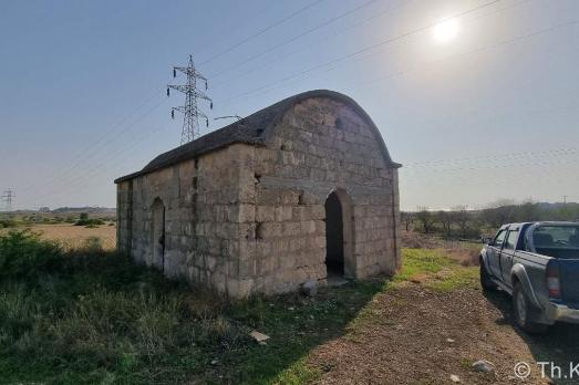 Agios Ilias Agios Dimitrios Chapel