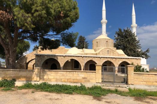 Agios Sergios Agios Sergios & Agios Bacchus Church