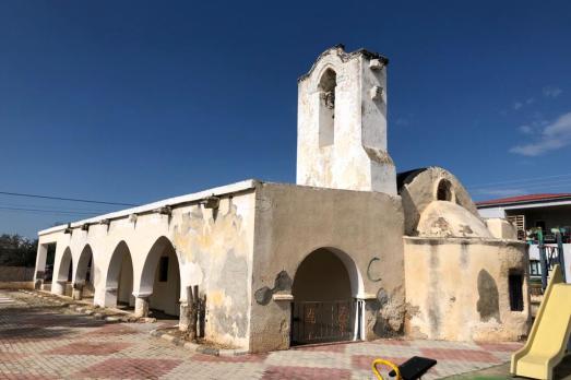 Agios Sergios Agia Paraskevi Church