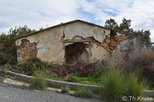 Bogazi Agios Spyridon Church