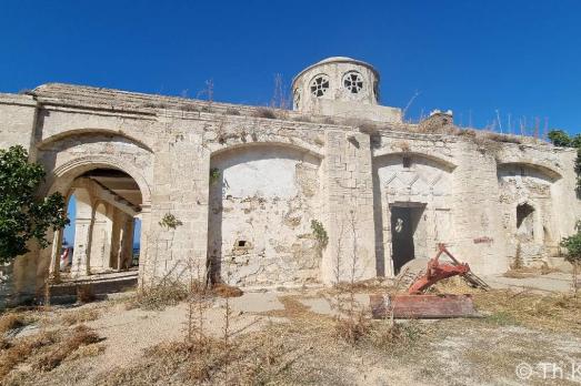 Davlos Agios Georgios Church