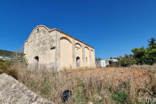 Eptakomi Agios Georgios Church