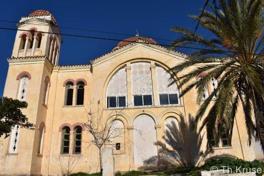 Eptakomi Agios Loukas Church