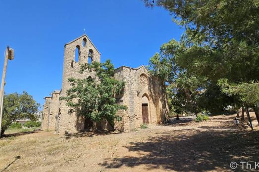 Famagusta Agios Georgios Exorinou Church