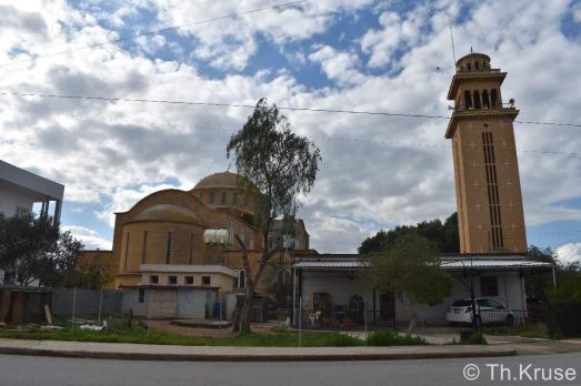 Famagusta Panagia Chrysospiliotissa Church