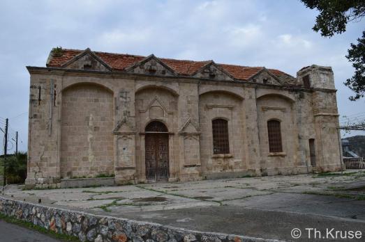 Flamoudi Agios Georgios Church