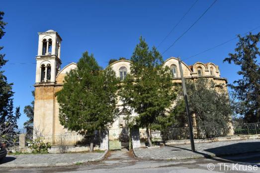 Gaidouras Agios Mamas Church