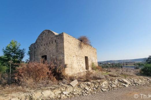 Gastria Agios Ioannis Prodromos Church