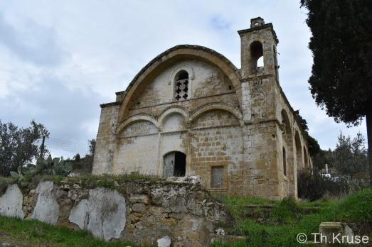 Gastria Panagia Faneromeni Church