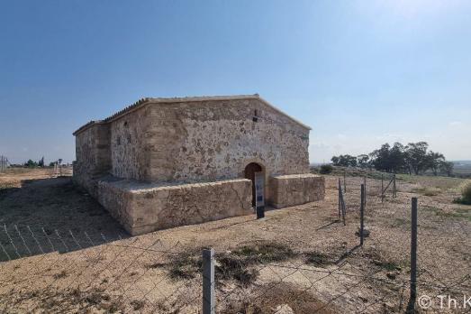 Genagra Agios Georgios Chapel