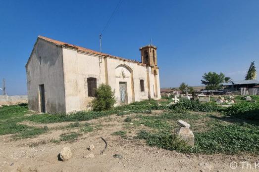 Genagra Panagia Church