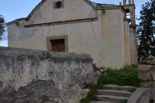 Goufes Agios Georgios Church