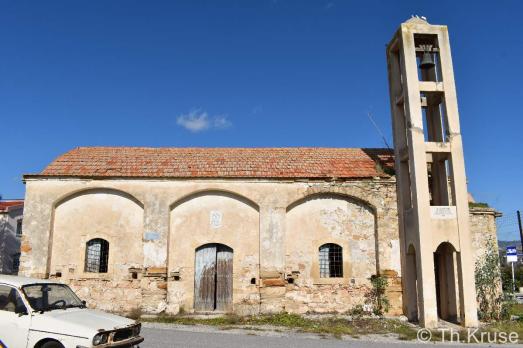 Gypsou Panagia Church