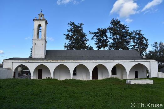 Gypsou Timios Prodromos Church