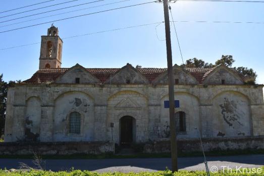 Koma tou Gialou Agios Georgios Church